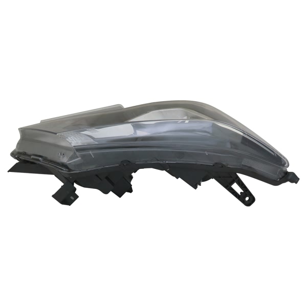 TYC Passenger Side Replacement Headlight 20-9901-00-9