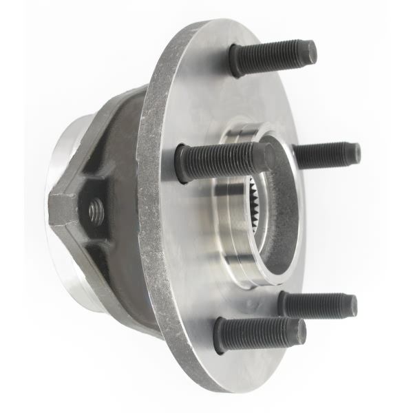 SKF Front Driver Side Wheel Bearing And Hub Assembly BR930335
