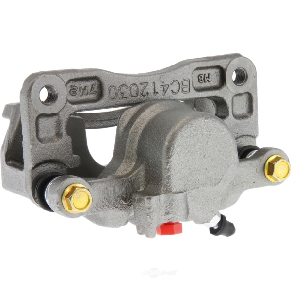 Centric Remanufactured Semi-Loaded Rear Driver Side Brake Caliper 141.66534