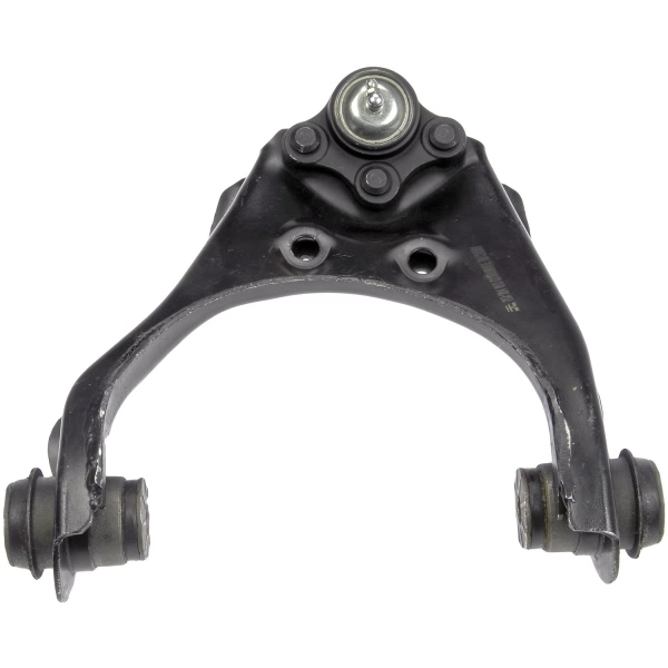 Dorman Front Passenger Side Upper Non Adjustable Control Arm And Ball Joint Assembly 521-384