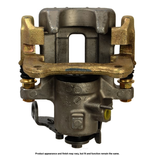 Cardone Reman Remanufactured Unloaded Caliper w/Bracket 19-B2890