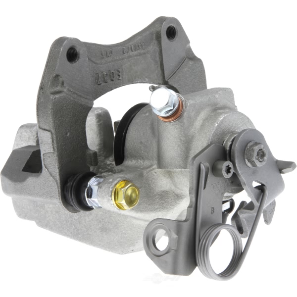 Centric Remanufactured Semi-Loaded Rear Passenger Side Brake Caliper 141.33545