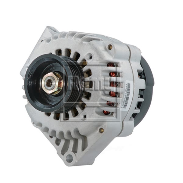 Remy Remanufactured Alternator 21757