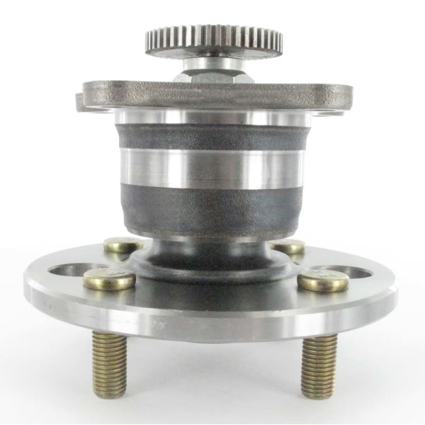 SKF Rear Passenger Side Wheel Bearing And Hub Assembly BR930436