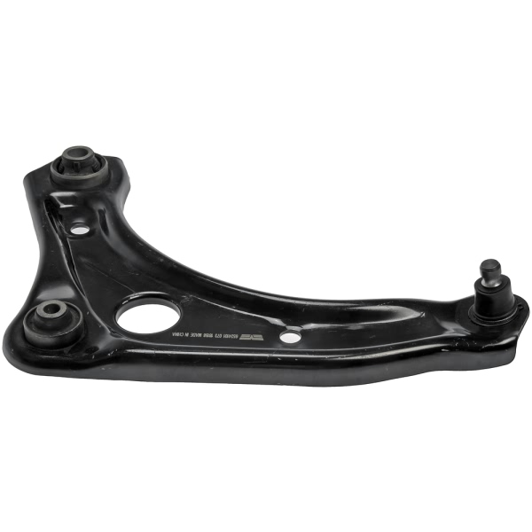 Dorman Front Driver Side Lower Non Adjustable Control Arm And Ball Joint Assembly 524-101
