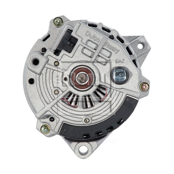 Remy Remanufactured Alternator 20390