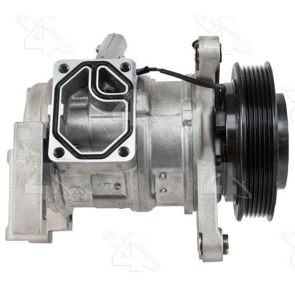 Four Seasons A C Compressor With Clutch 78310