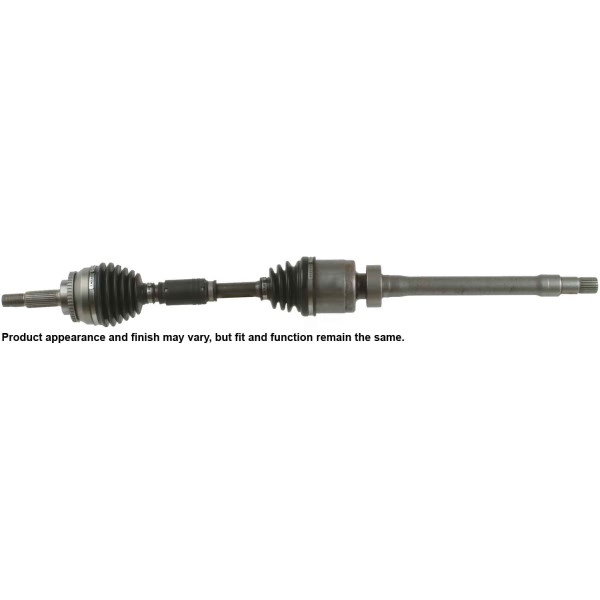 Cardone Reman Remanufactured CV Axle Assembly 60-5204