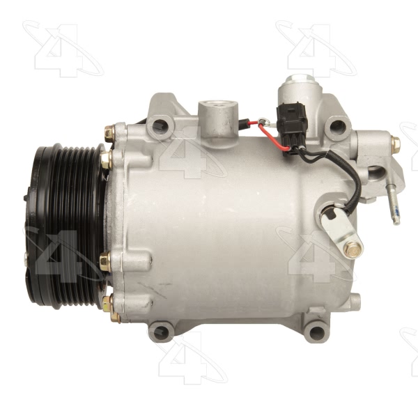 Four Seasons A C Compressor With Clutch 98580