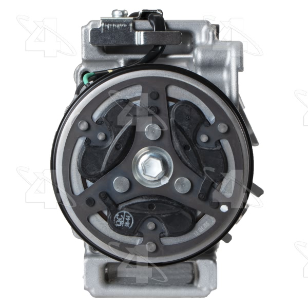 Four Seasons A C Compressor With Clutch 168364