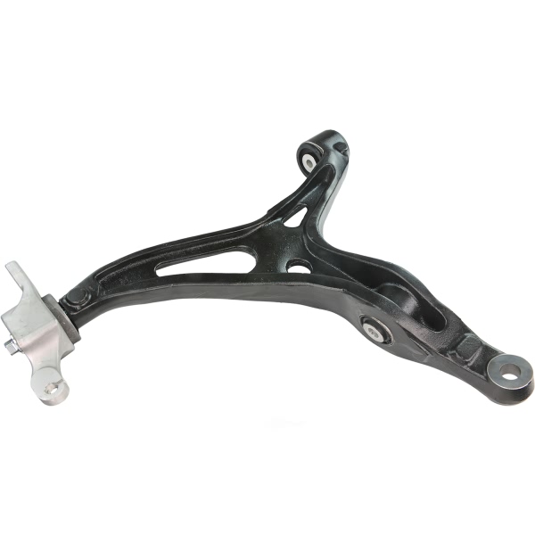 Mevotech Supreme Front Passenger Side Lower Non Adjustable Control Arm CMS101414