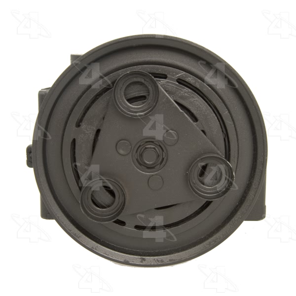 Four Seasons Remanufactured A C Compressor With Clutch 57474