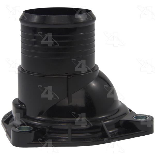 Four Seasons Engine Coolant Water Outlet W O Thermostat 85186