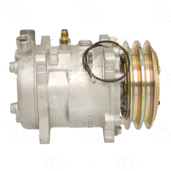 Four Seasons A C Compressor With Clutch 58567