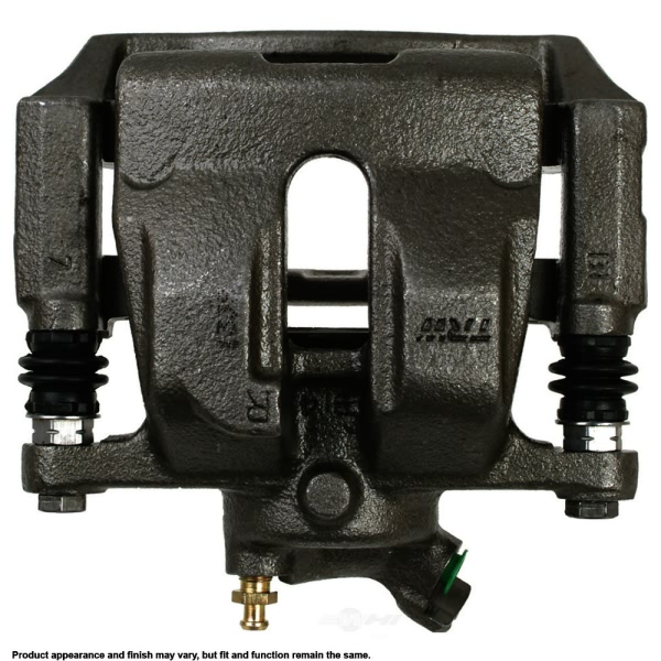 Cardone Reman Remanufactured Unloaded Caliper w/Bracket 19-B3356