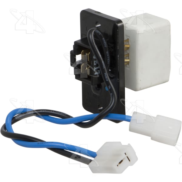 Four Seasons Hvac Blower Motor Resistor 20176