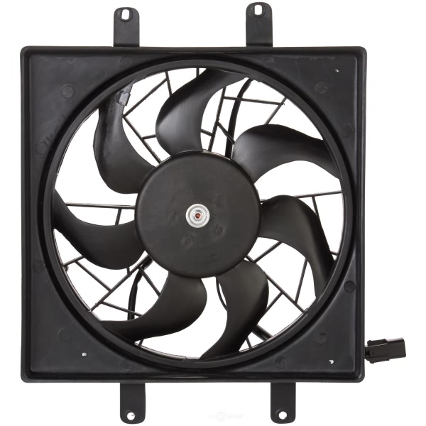 Spectra Premium Radiator Fan Assembly CF16045