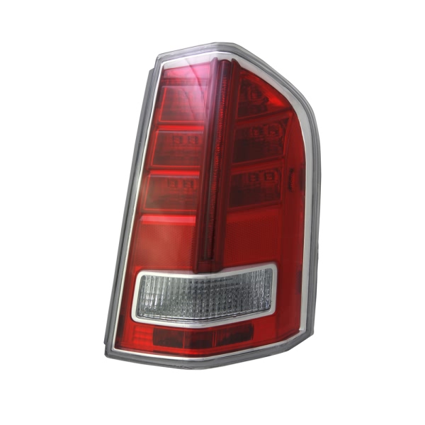TYC Passenger Side Replacement Tail Light 11-6395-00-9