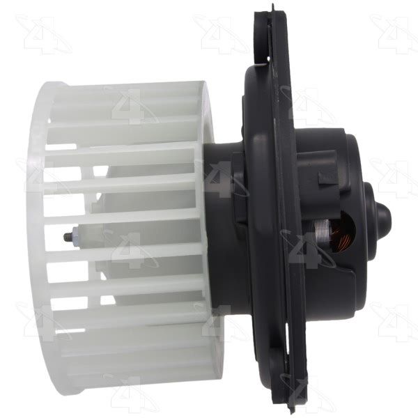 Four Seasons Hvac Blower Motor With Wheel 35339