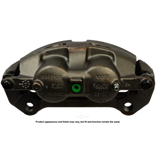 Cardone Reman Remanufactured Unloaded Caliper w/Bracket 18-B5237