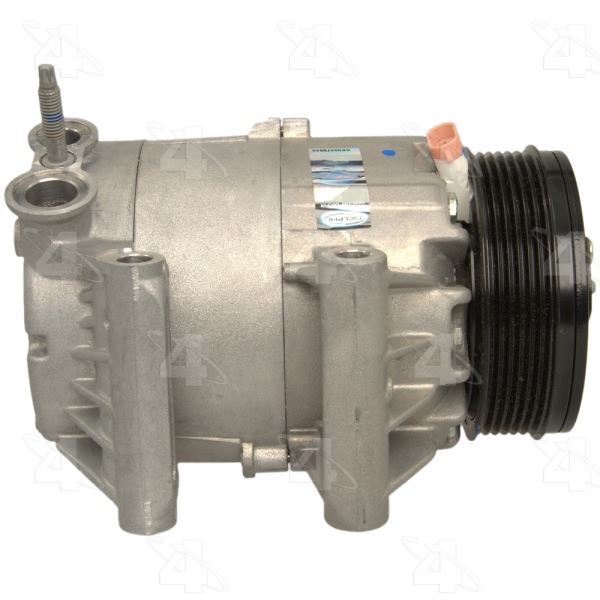 Four Seasons A C Compressor With Clutch 68296