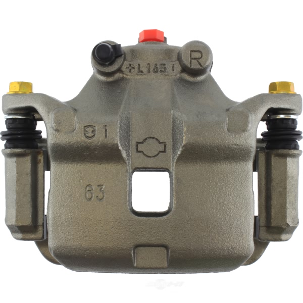 Centric Remanufactured Semi-Loaded Front Passenger Side Brake Caliper 141.42109
