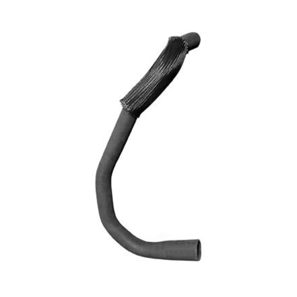 Dayco Engine Coolant Curved Radiator Hose 72676