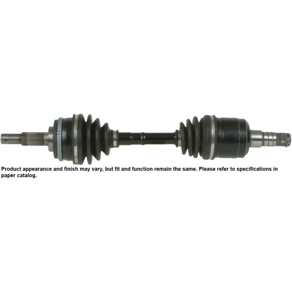 Cardone Reman Remanufactured CV Axle Assembly 60-6072