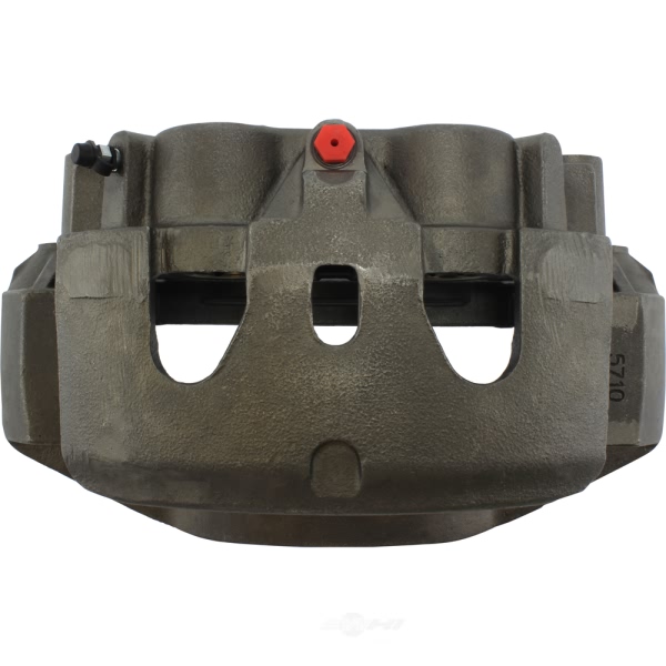 Centric Remanufactured Semi-Loaded Rear Driver Side Brake Caliper 141.66540