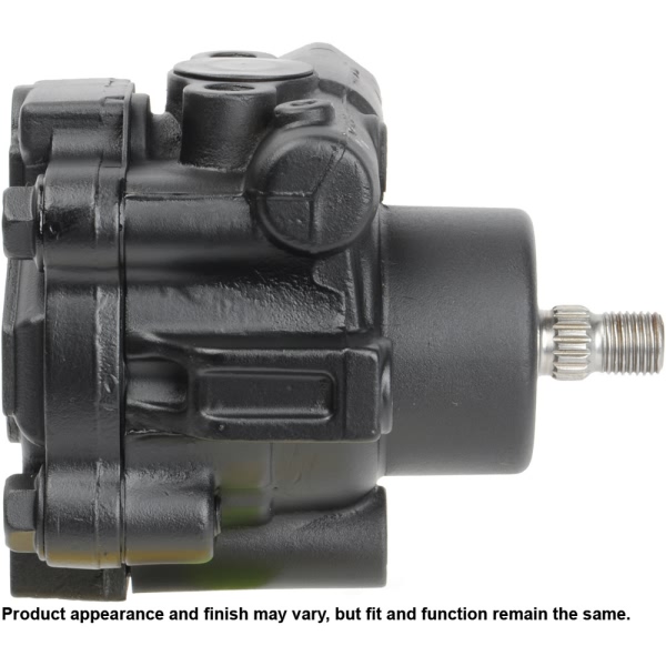 Cardone Reman Remanufactured Power Steering Pump w/o Reservoir 21-183