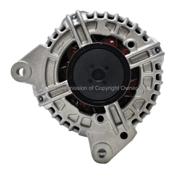 Quality-Built Alternator Remanufactured 15596