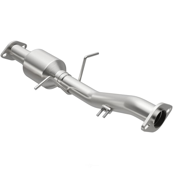 Bosal Direct Fit Catalytic Converter And Pipe Assembly 099-8351