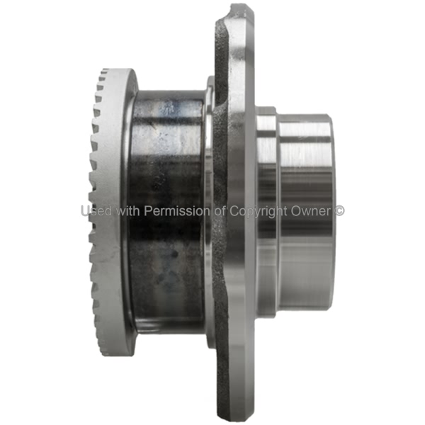 Quality-Built WHEEL BEARING AND HUB ASSEMBLY WH513164