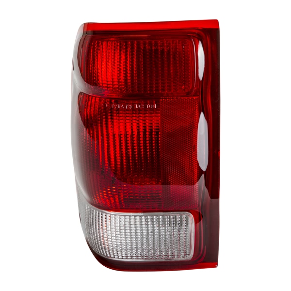 TYC Driver Side Replacement Tail Light 11-5076-91