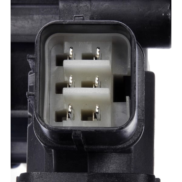 Dorman Oe Solutions Front Driver Side Power Window Regulator And Motor Assembly 741-007