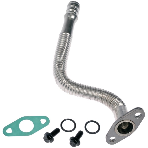 Dorman OE Solutions Lower Turbocharger Oil Return Line 625-212