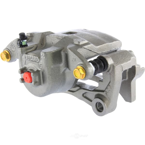 Centric Remanufactured Semi-Loaded Front Driver Side Brake Caliper 141.42184