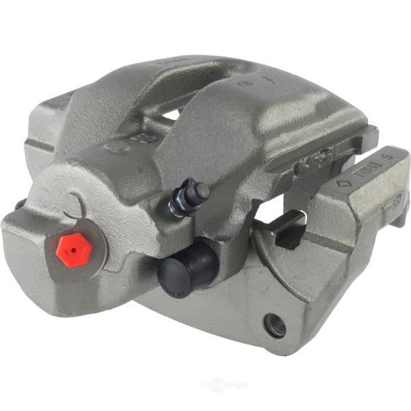 Centric Remanufactured Semi-Loaded Front Driver Side Brake Caliper 141.34052