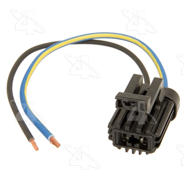 Four Seasons Cooling Fan Motor Relay Connector 37229