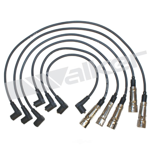 Walker Products Spark Plug Wire Set 924-1250