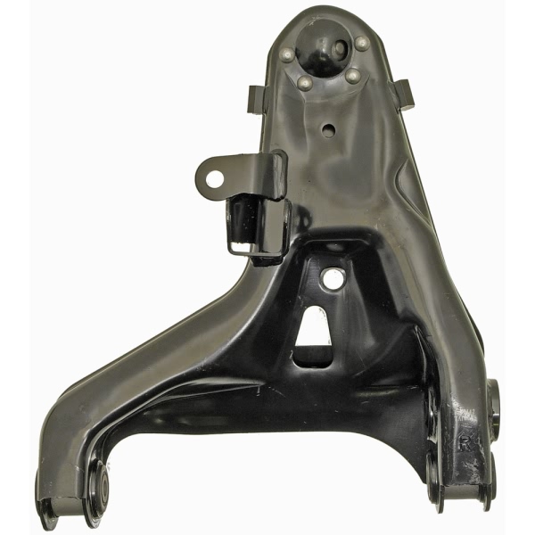 Dorman Front Passenger Side Lower Non Adjustable Control Arm And Ball Joint Assembly 520-142
