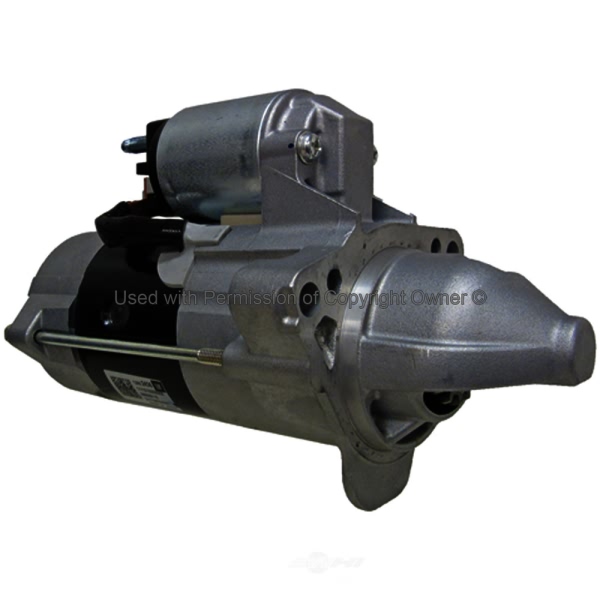 Quality-Built Starter Remanufactured 12455