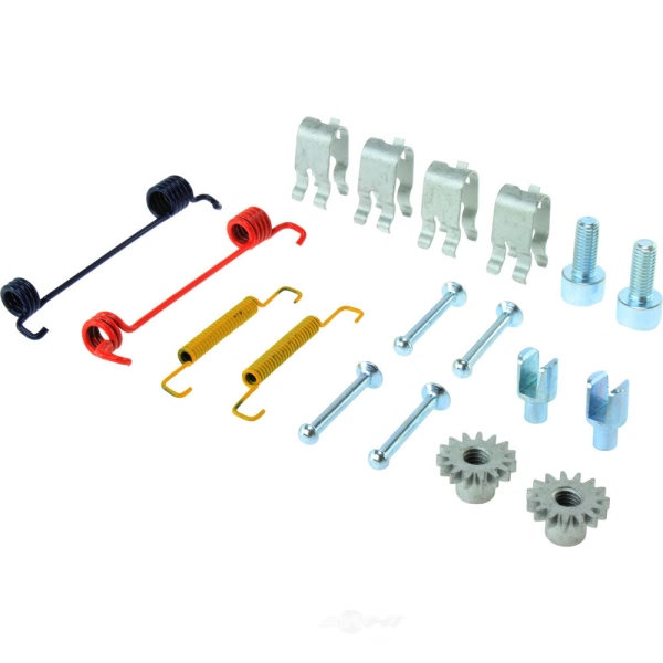 Centric Rear Parking Brake Hardware Kit 118.67007