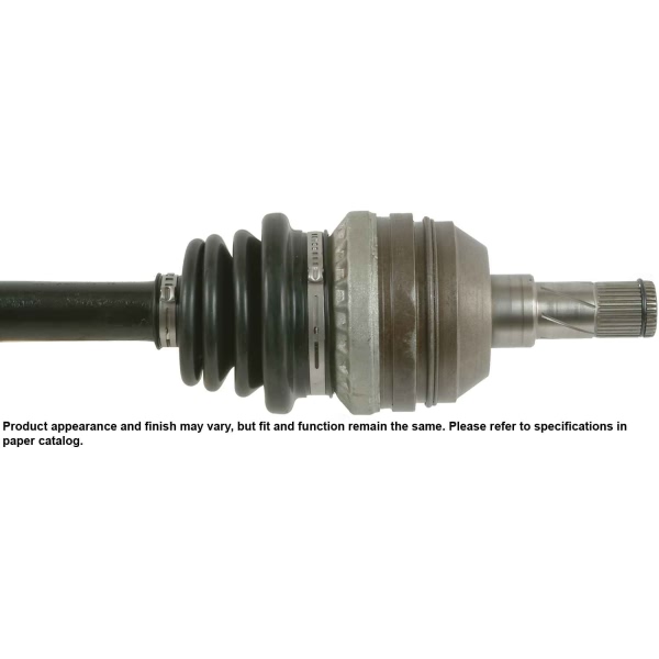 Cardone Reman Remanufactured CV Axle Assembly 60-9246