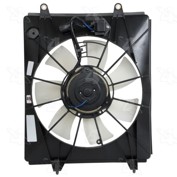 Four Seasons A C Condenser Fan Assembly 76234