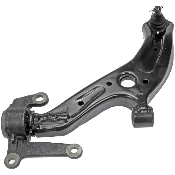 Dorman Front Driver Side Lower Non Adjustable Control Arm And Ball Joint Assembly 521-367