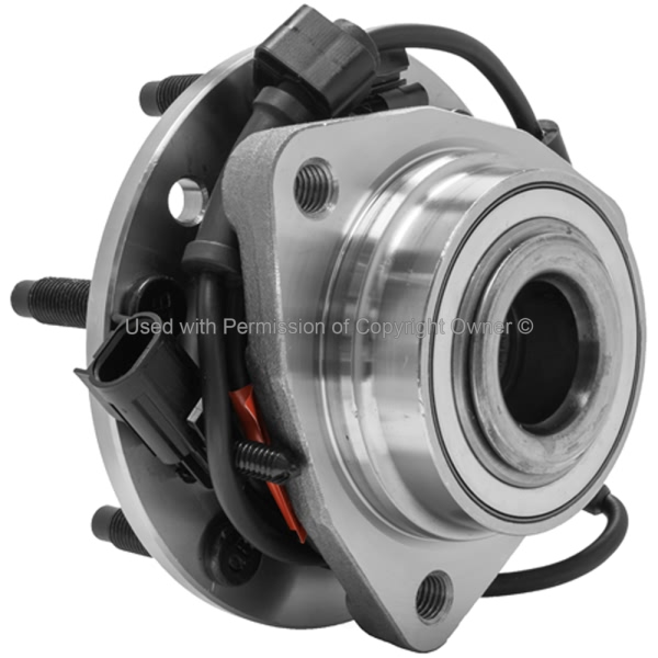 Quality-Built WHEEL BEARING AND HUB ASSEMBLY WH513188