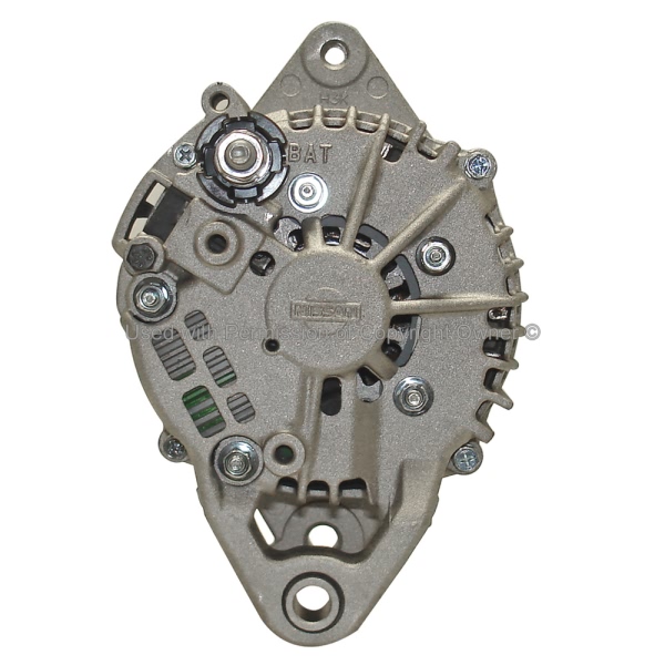 Quality-Built Alternator Remanufactured 15923