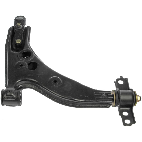 Dorman Front Driver Side Lower Non Adjustable Control Arm And Ball Joint Assembly 521-853