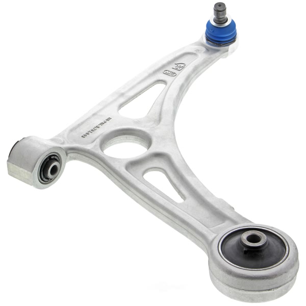 Mevotech Supreme Front Passenger Side Lower Non Adjustable Control Arm And Ball Joint Assembly CMS901246